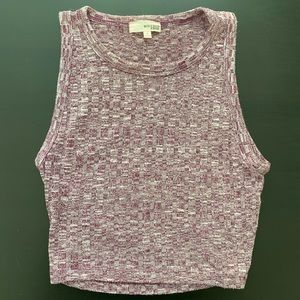 Aritzia Wilfred Cop Top